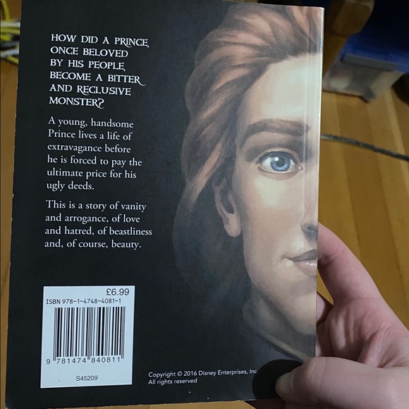 Disney Books - Picture 2 of 3